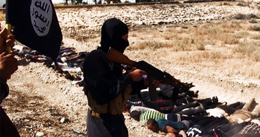 مقتل 5 عراقيين وإصابة 7 فى قصف جوى على الموصل