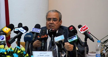 تفعيل العلاقات بين وزارة الثقافة والهيئة القبطية الإنجيلية