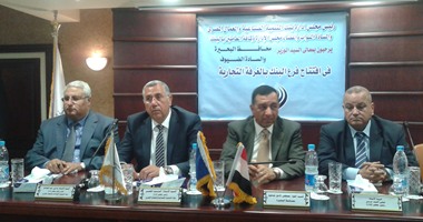 بنك التنمية الصناعية يرفع فروعه لـ 17..ويفتتح فرعا جديدا بدمنهور
