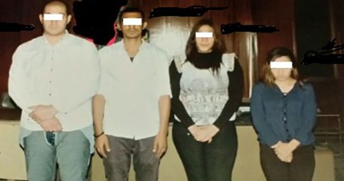 نادٍ صحى بالمعادى يتحول لوكر دعارة.. وتذكرة الدخول ألف جنيه.. والمتهمة "سحر" استقطبت الساقطات لراغبى المتعة الحرام.. وسقطت بصحبة مساعدتها وعدد من الرجال والنساء.. والعثور على منشطات ومخدرات وخمور