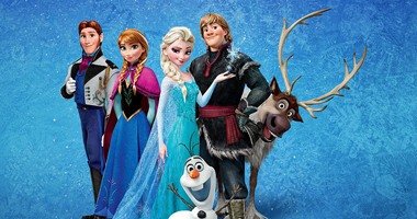 بعد نجاح فيلم "frozen" والت ديزنى تنتج فيلما جديدا للرسوم المتحركة
