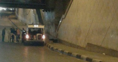 مصدر أمنى: بلاغ العثور على عبوة ناسفة بنفق الهرم فى الجيزة "سلبى"