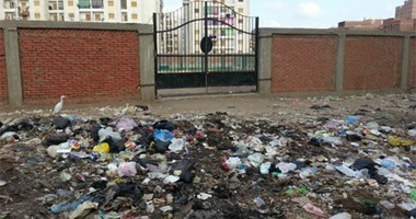 "واتس آب اليوم السابع": مركز شباب بطنطا يتحول لمجمع قمامة