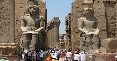 الصحة: حالة وفاة واحدة و4 مصابين فى الهجوم الإرهابى بمعبد الكرنك