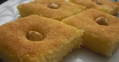 فى الحلويات الشرقية مفيش أحلى من "البسبوسة"