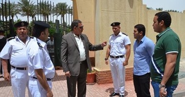 بالصور.. استنفار أمنى حول المنتجعات السياحية بالبحر الأحمر