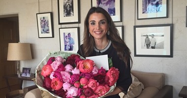 الملكة رانيا تحصد جائزة "أندريا بوتشيللى" الإنسانية