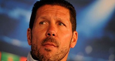 سيميونى: تيفيز مناسب لطريقة لعب أتليتيكو مدريد