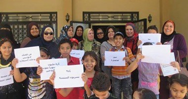 ندوة عن مكافحة التدخين بالمجمع الإعلامى بالإسماعيلية