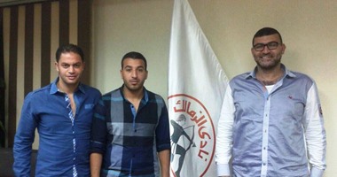 طلائع الجيش يتعاقد مع "تريكة الصغير"