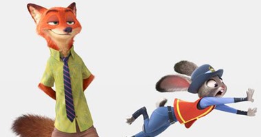 ديزنى تكشف عن الصورة الأولى لفيلم الرسوم المتحركة  "Zootopia"