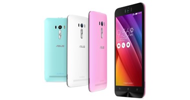 آسوس تعلن عن هاتف ZenFone Selfie بكاميرا أمامية 13MP