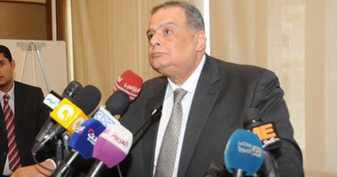 وزير العدالة الانتقالية: المصالحة مع أى فصيل لا تتم قبل المساءلة والبرلمان صاحب قرار المصالحة.. لا توجد مصلحة للحكومة فى تأخر "قوانين الانتخابات" والانتهاء من المشروع الموحد للانتخابات الأسبوع القادم