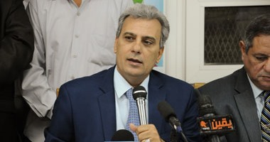 جابر نصار يخاطب المجلس الأعلى للجامعات لبدء عمل لجنة التصدى للكيانات الوهمية