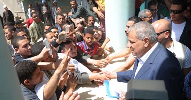 الحكومة: 2.4 مليون مواطن يستفيدون من خدمة التأمين الصحى نهاية يوليو