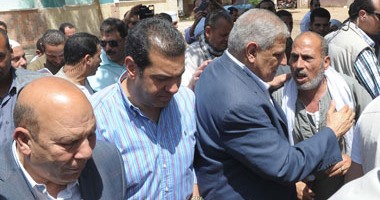 "محلب " يقرر تسليم وحدة غسيل كلوى بالحواتكة باسيوط للصحة وتشغيلها فورا