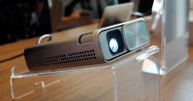 "ASUS" تكشف عن عارض ضوئى لعرض الصور والفيديوهات من الهواتف الذكية