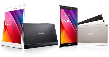 "آسوس" تعلن عن جهازها اللوحى ZenPad S 8.0