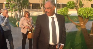 علام ودياب والعطار فى مران المنتخب الوطنى للدفاع الجوى
