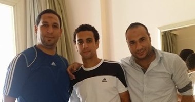 بالصور.. المقاصة يضم "كاجو" سوهاج لمدة 5 مواسم