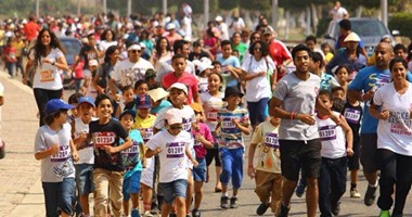 "خدى نفسك يا إسكندرية".. الجمعة ماراثون جرى 6 كم من لوران لسبورتنج