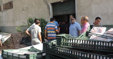 ضبط 45 مخالفة متنعوعة فى حملات تموينية بمحافظة الغربية..اعرف التفاصيل