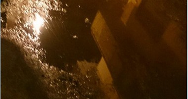 "واتساب اليوم السابع": بالصور.. مياه الصرف الصحى تداهم أهالى بلبيس