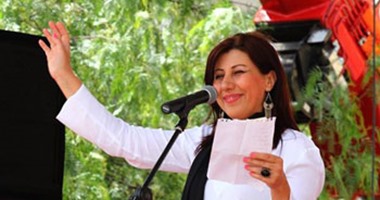 بالصور.. السورية بادية حسن تغنى بأنطاكية للمعارضة التركية لإسقاط أردوغان