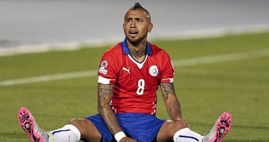 القبض على والد فيدال بتهمة حيازة مخدرات