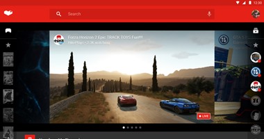 يوتيوب تطلق تطبيق YouTube Gaming لمحبى الألعاب
