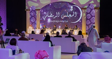 مفكرون وسياسيون لترسيخ ثقافة الحوار فى مجلس "الشارقة الإعلامى" الرمضانى