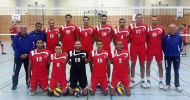 بعثة منتخب الطائرة تعود من مونديال اليابان