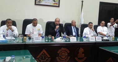 جامعة السادات تحتفل باليوم العالمى للبيئة بمشاركة جهاز المدينة
