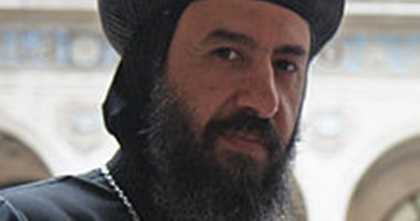 أسقف عام الكنيسة القبطية الأرثوذكسية يحصل على وسام الإمبراطورية البريطانية