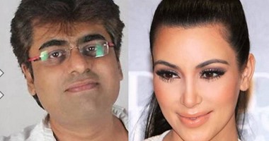 مخرج هندى يرشح كيم كاردشيان لبطولة فيلم فى "بوليوود"