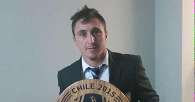 "رودريجيز" أفضل لاعب فى مباراة أوروجواى وجامايكا