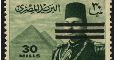 تعرف على سر وضع ثلاثة خطوط سوداء على وجه الملك فاروق بعد ثورة يوليو