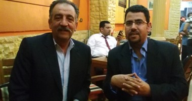 سعيد عبد المعطى مفوض عام "القومية للأسمنت" لـ"اليوم السابع": نتجه لاستخدام الفحم.. برنامج التطوير يتكلف 350 مليون جنيه.. رفعنا الإنتاج 40%.. ونطور مصنع الجبس لزيادة إنتاجه