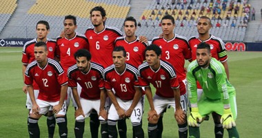 مصر تُمطر شباك تشاد بثلاثية فى الشوط الأول