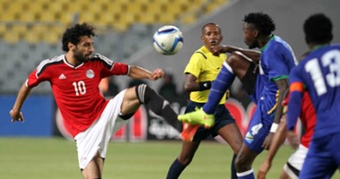"مُنافس مصر" يواجه الجزائر فى تصفيات كأس العالم