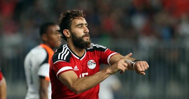 باسم مرسى يغيب عن الزمالك حتى 6 يوليو المقبل