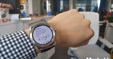 جوجل تستعد لإطلاق زوج من الساعات الذكية بنظام Android Wear 2.0 فى 2017