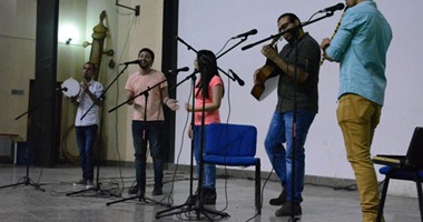 بالصور.. الحفاظ على التراث فى احتفالية "مصر جميلة.. خليك فاكر" بأسيوط