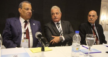 محافظ جنوب سيناء يطالب المواطنين برفع علم مصر على منازلهم فى 30 يونيو