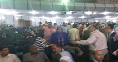 مشادات بين مؤيدى ومعارضى عودة شركة بريطانية للتنقيب عن الغاز بدمنهور