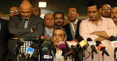 خالد صلاح: تنازل الداخلية عن بلاغها وراءه سلطة أعلى من الوزارة