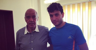 دجلة يضم مهاجم غزل دمياط 3 مواسم