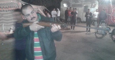 بالفيديو..عمرو صحصاح من "حرامى موبايلات" لـ"قاتل بالأجر" فى "سلسال الدم2"