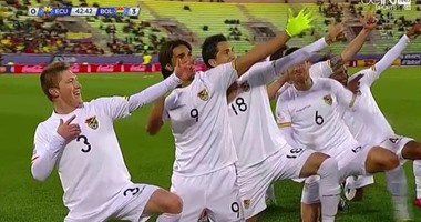 بيرو تُصارع بوليفيا على "مربع الكبار" فى كوبا أميركا