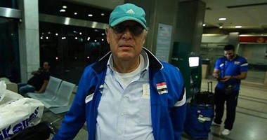 بالصور.. مجلس الطائرة يستقبل الفراعنة فى المطار